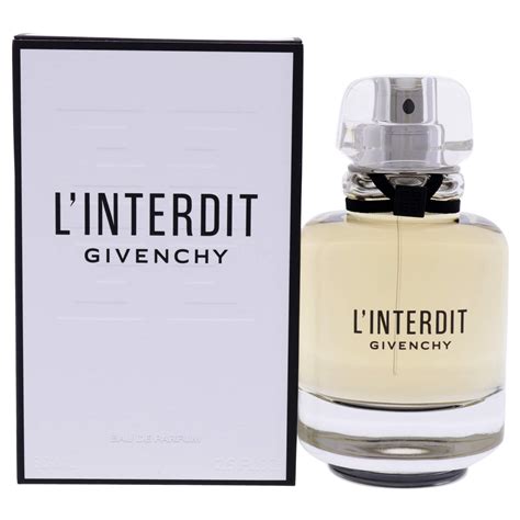 givenchy l'interdit for man or woman|l'interdit Givenchy cheapest price.